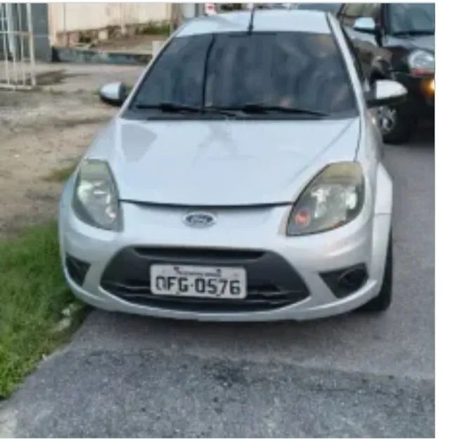 Ford Ka 1.0 8V/1.0 8V ST FLEX 3P 2013