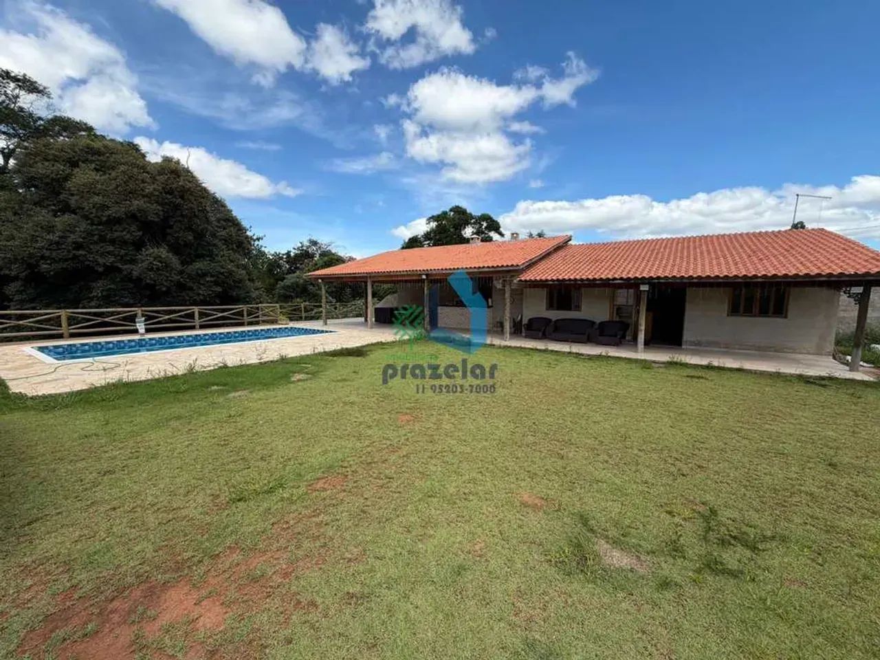 Chácara em condomínio fechado com 1.000 m² - Foto 3
