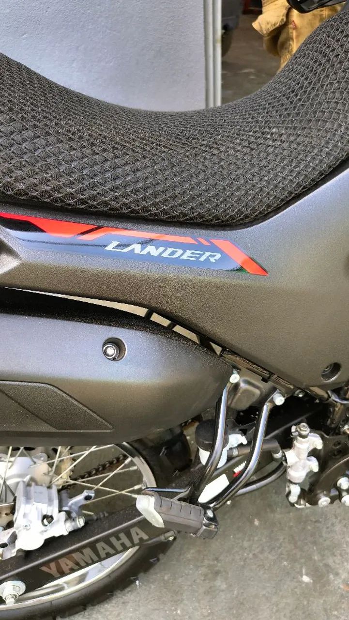 Yamaha XTZ Lander  - Foto 5