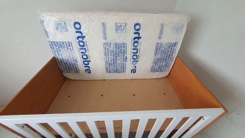 Berço Bebê  - Foto 4