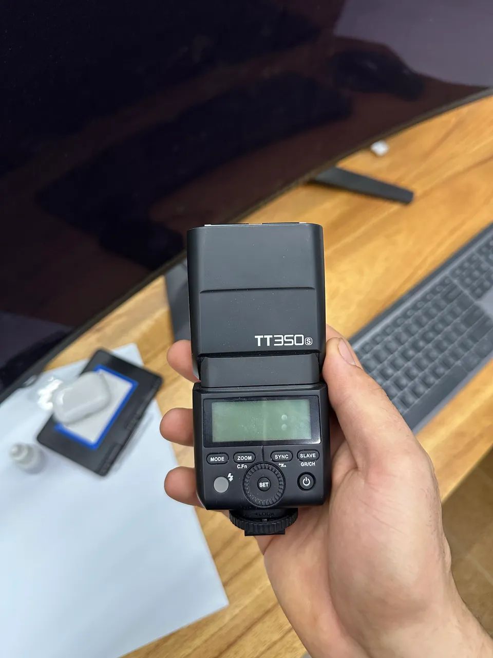 Flash Godox mini Tt350 - Foto 2