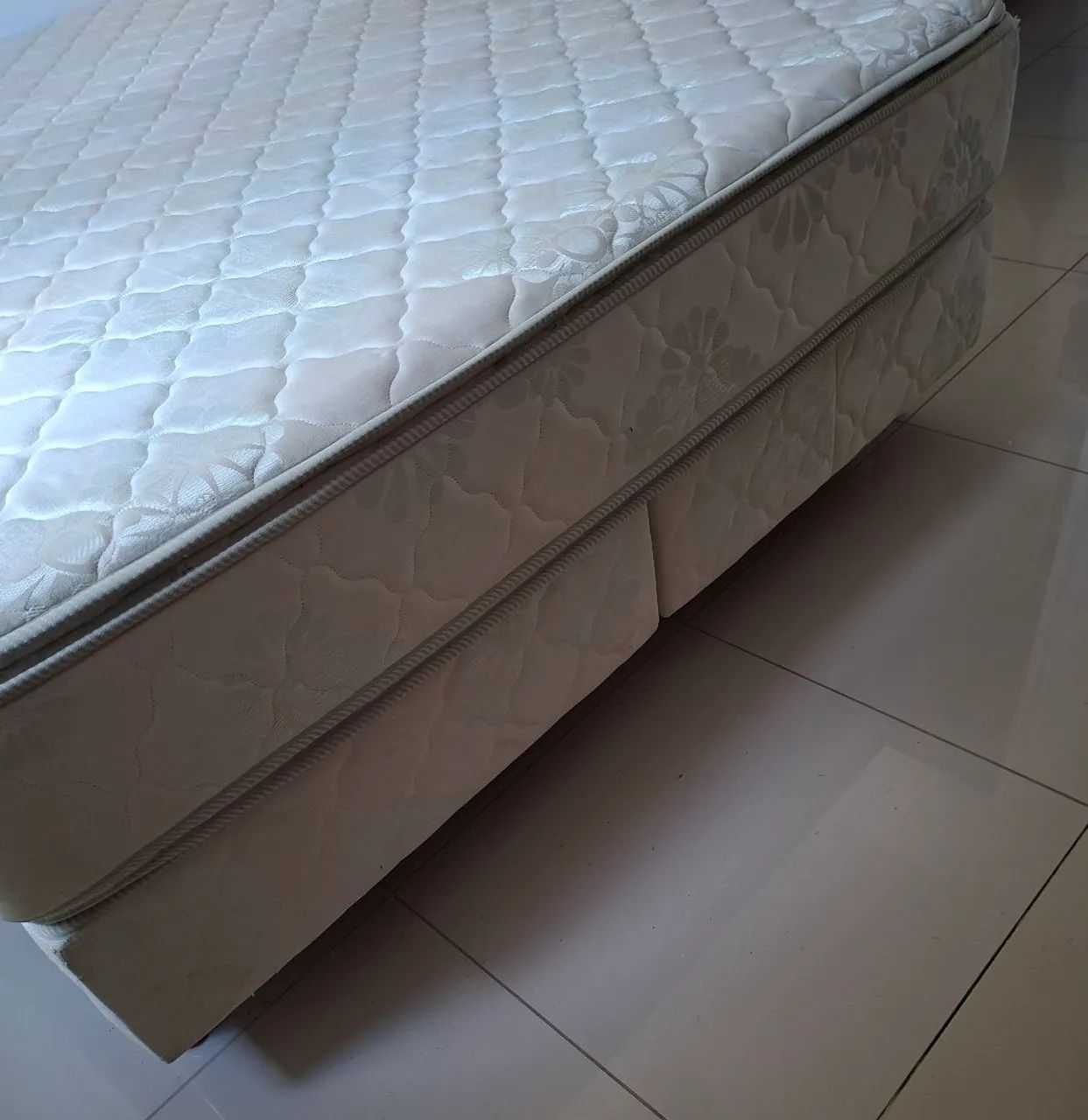 Cama box Queen - Foto 2