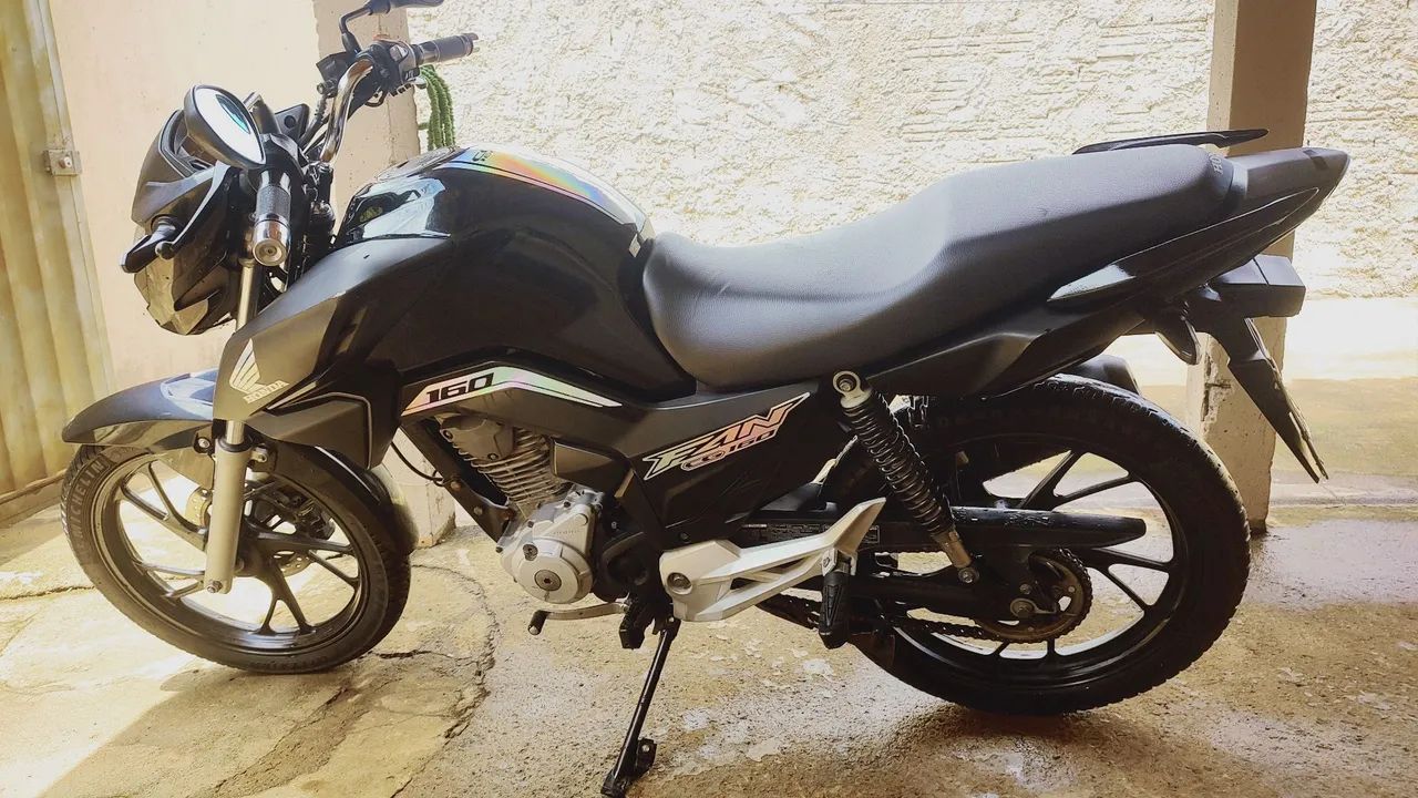 Vendo Honda 160  - Foto 3