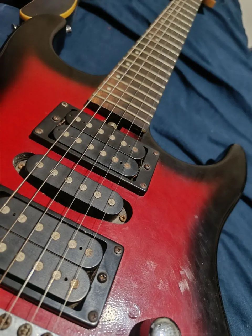 Guitarras 2 pelo preço de 1 - Foto 4