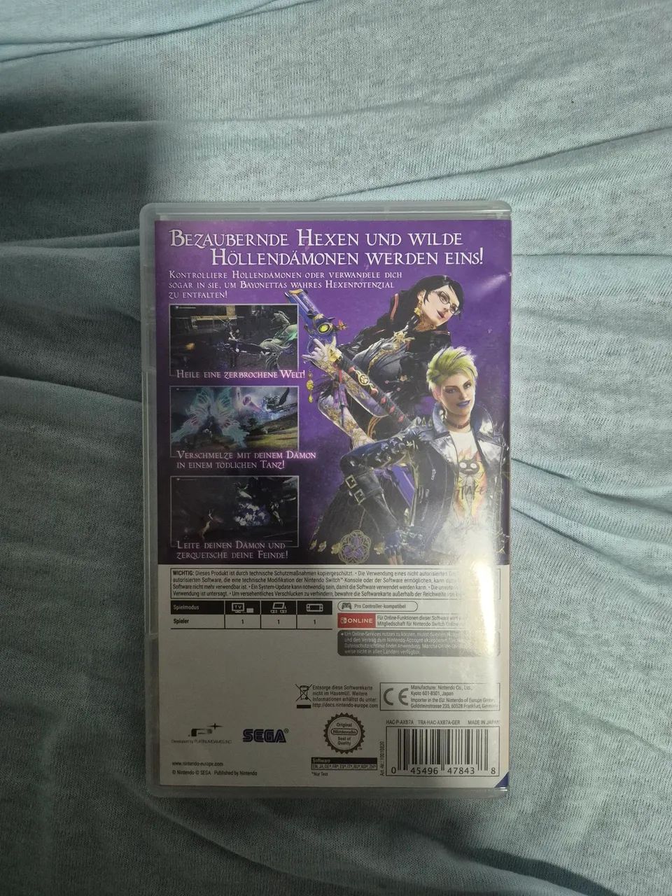 Bayonetta 3 - Nintendo Switch  - Foto 2
