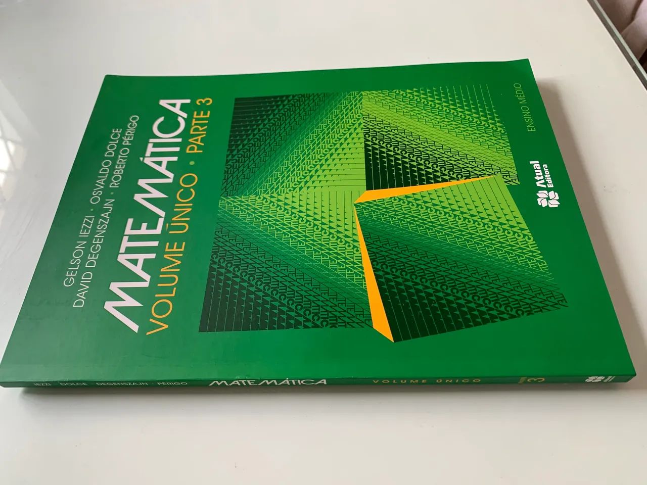 Matemática- Volume único  - Foto 2