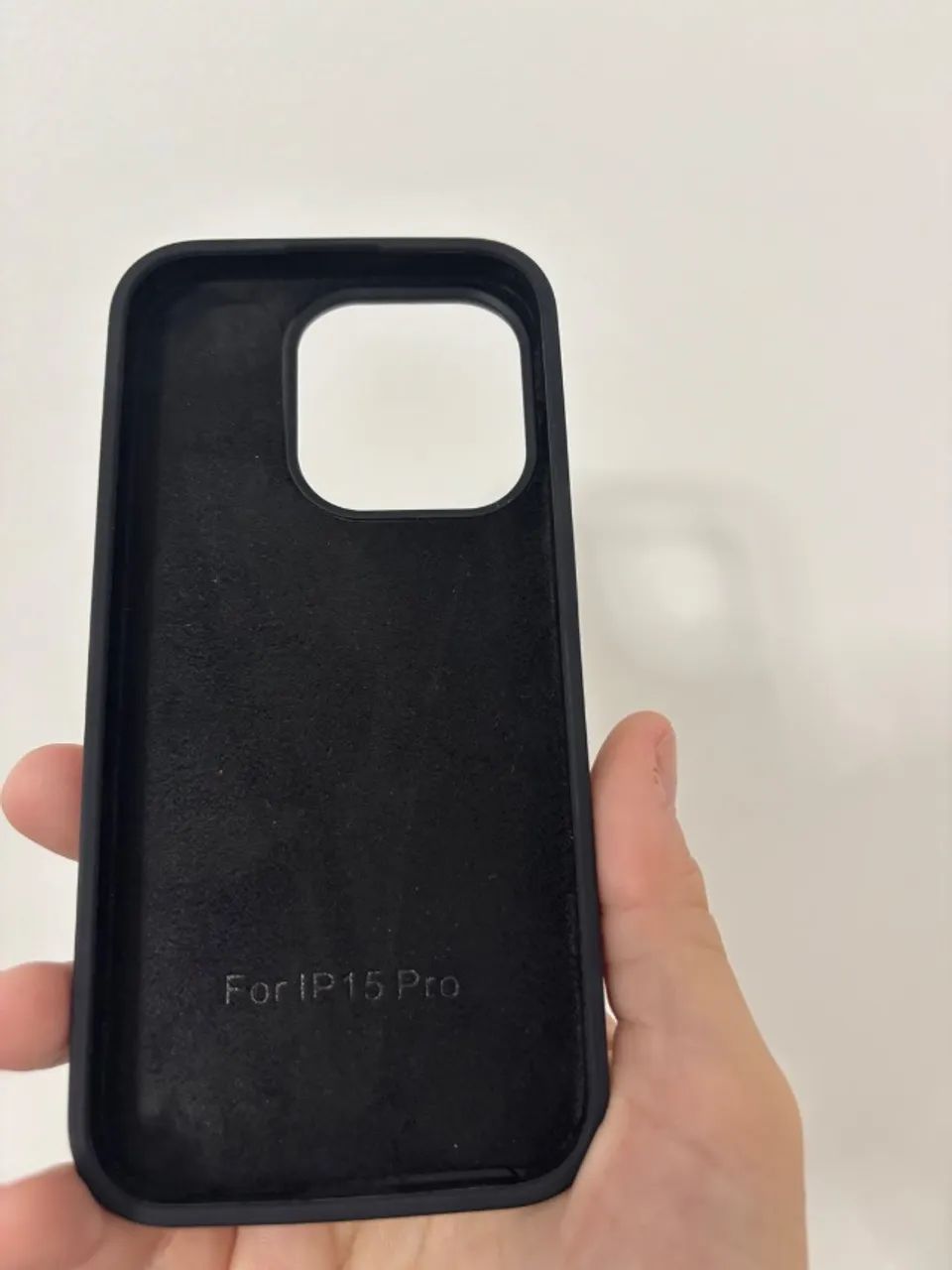 capa iphone 15 pro - Foto 2