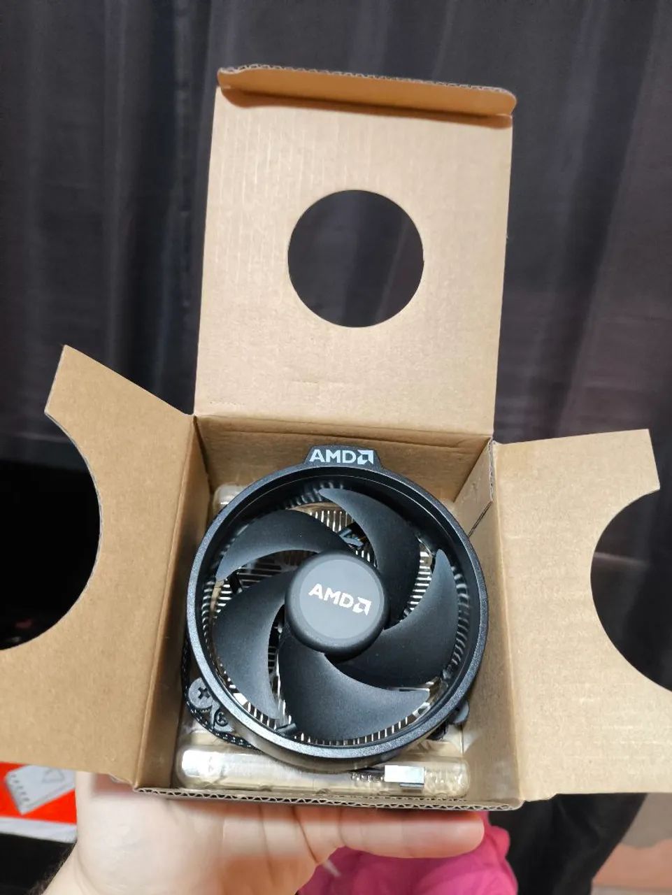 Cooler Original AMD - Foto 2