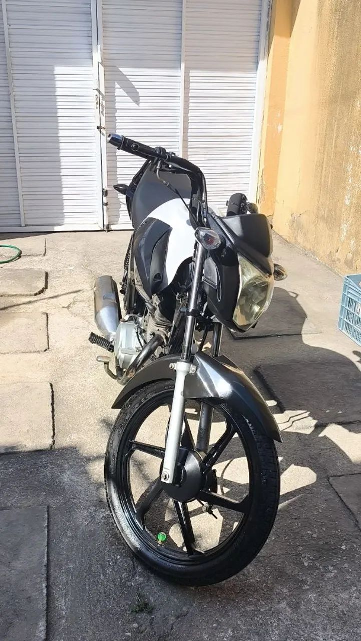 CG fan 125 ES 2013/2014 - Foto 4