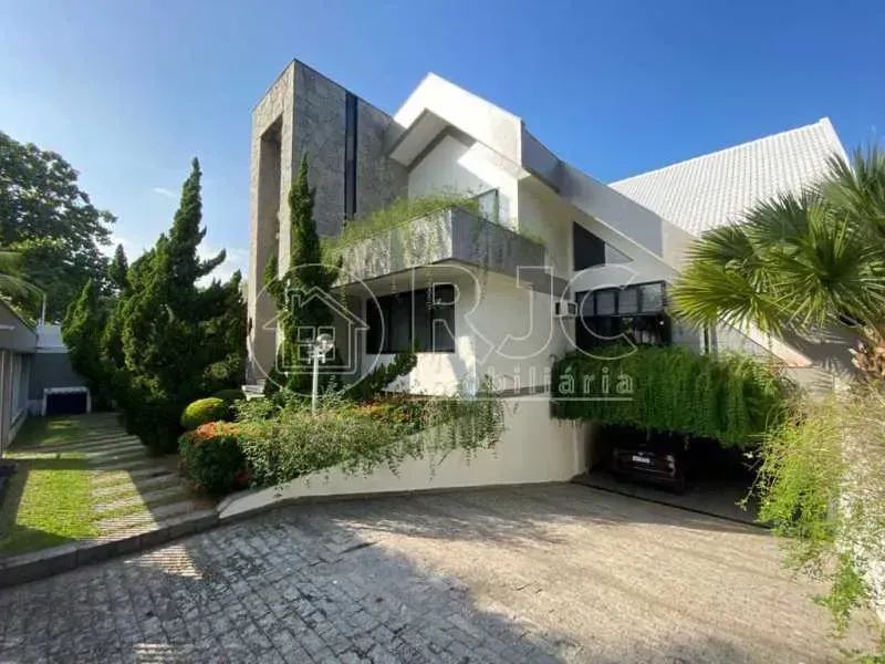 Imóvel para venda com 870 metros quadrados com 4 quartos em Barra da Tijuca - Rio de Janei - Foto 9