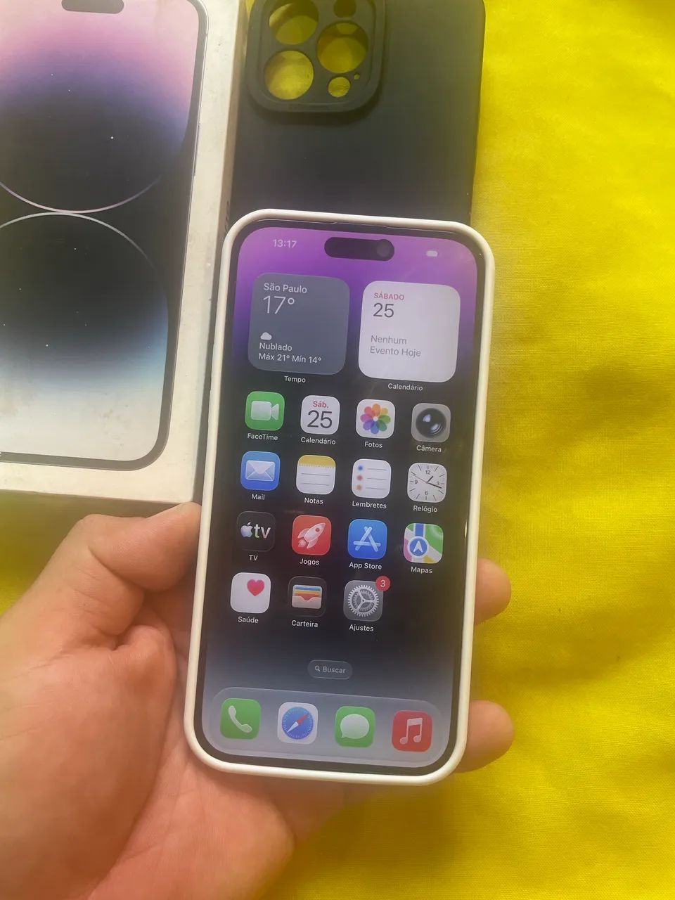 iPhone 14 Pro Max  - Foto 3