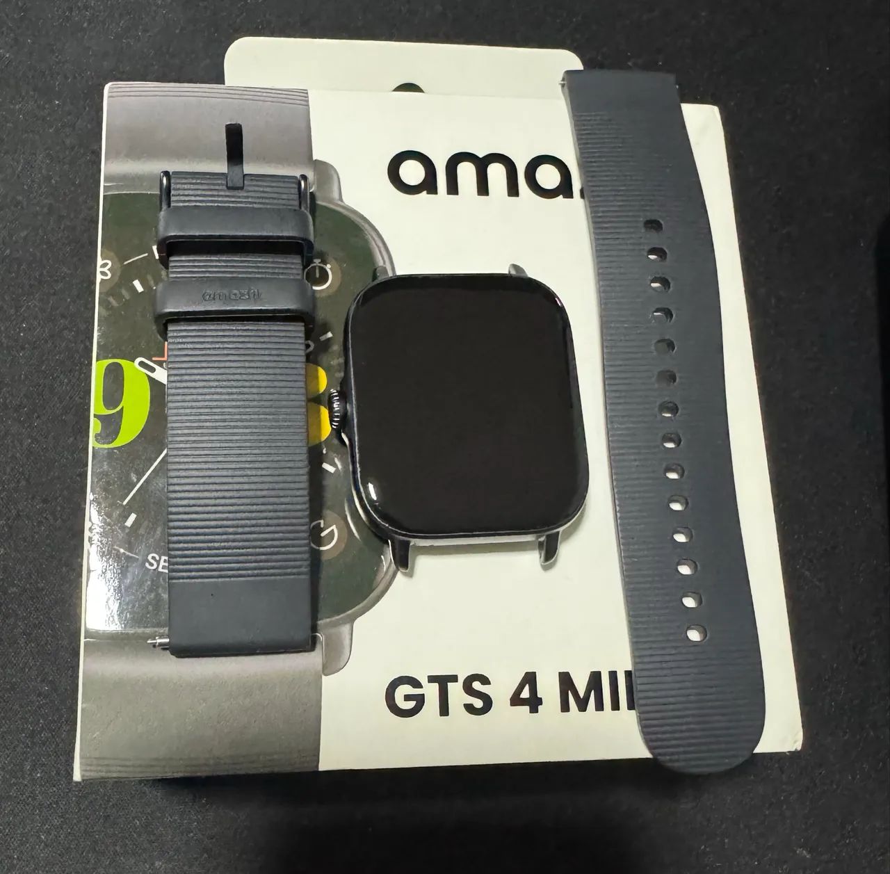 Amazfit GTS 4 Mini New  - Foto 2