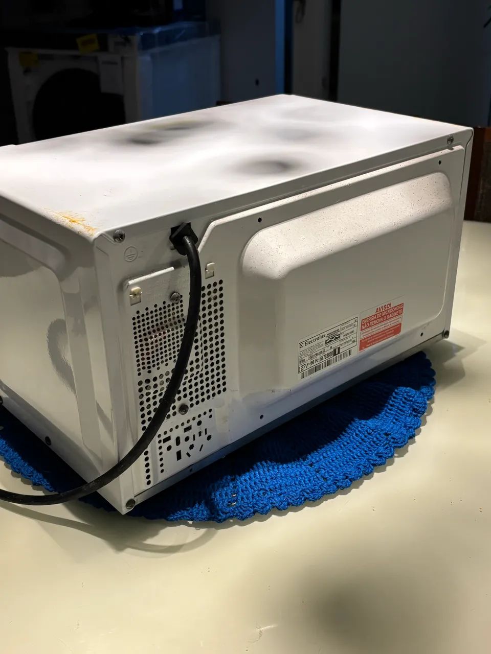 Microondas Electrolux 127v - Foto 4