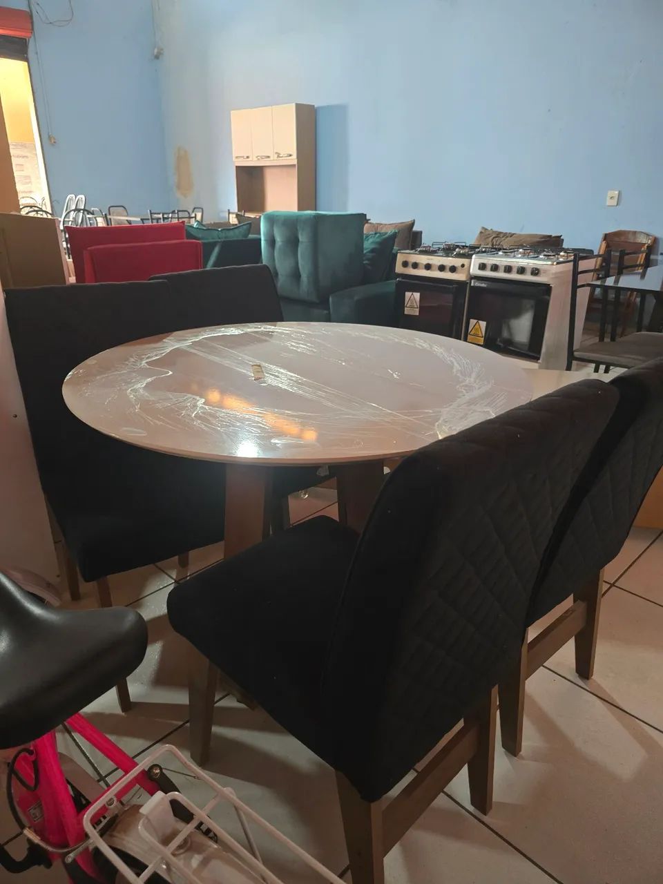 Mesa de 4 cadeiras - Foto 2