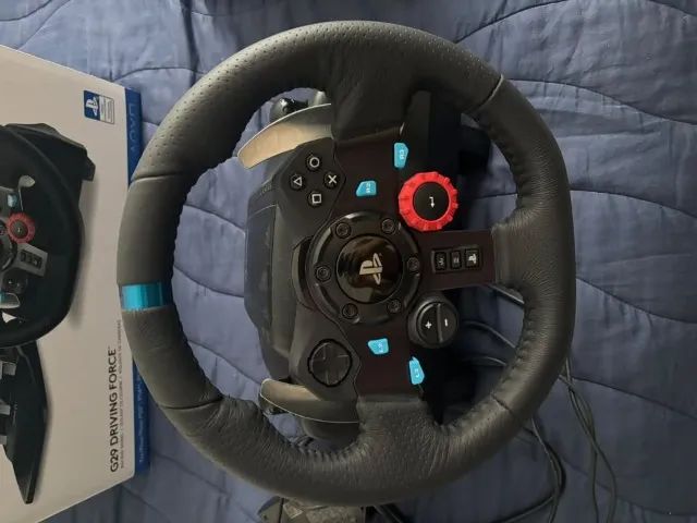 Volante Logitech G29 Driving Force - Foto 2