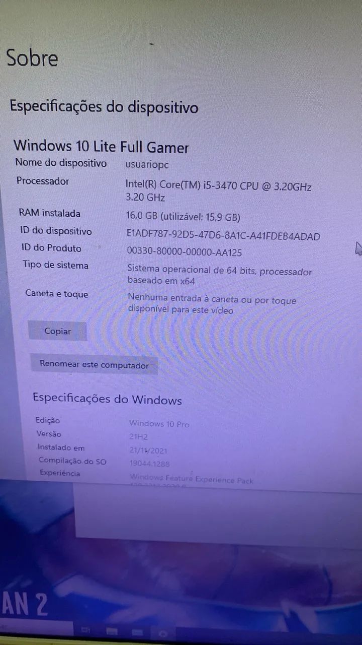 Vendo cpu Gamer  - Foto 4