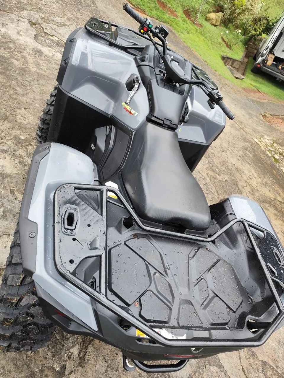 Quadriciclo Can Am mod 500 - Foto 3