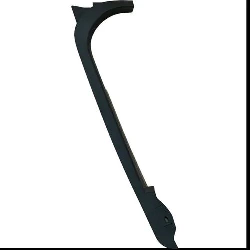 Moldura Porta Dianteira Esquerda Focus 2011 Á 2018 Preto