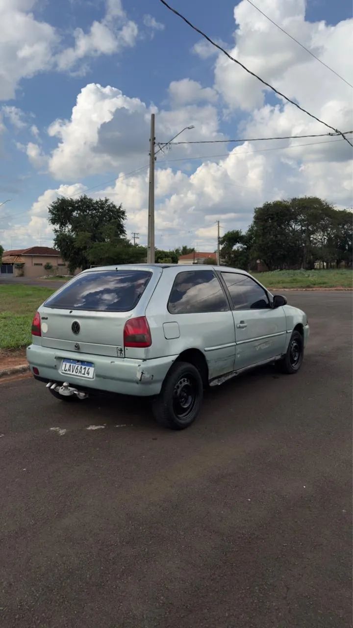 Volkswagen Gol 1995