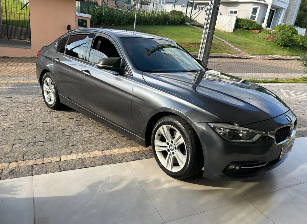 BMW 320I 2016