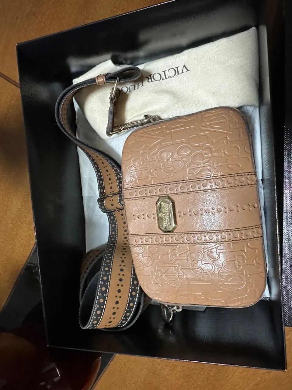 Bolsa VICTOR HUGO kaia - Foto 2