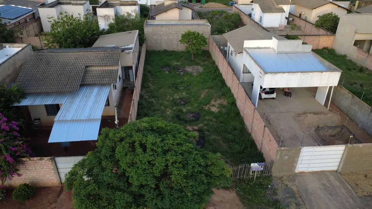 Terreno murado. Cidade Satélite III. Apto à financiamento.  - Foto 2