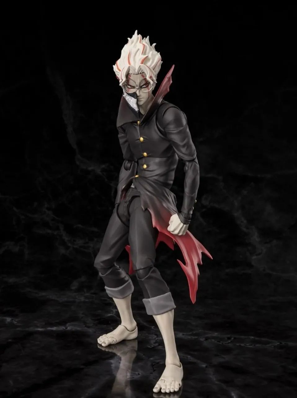 Figura de ação S.H.Figuarts Okarun (Transformed) - Foto 5