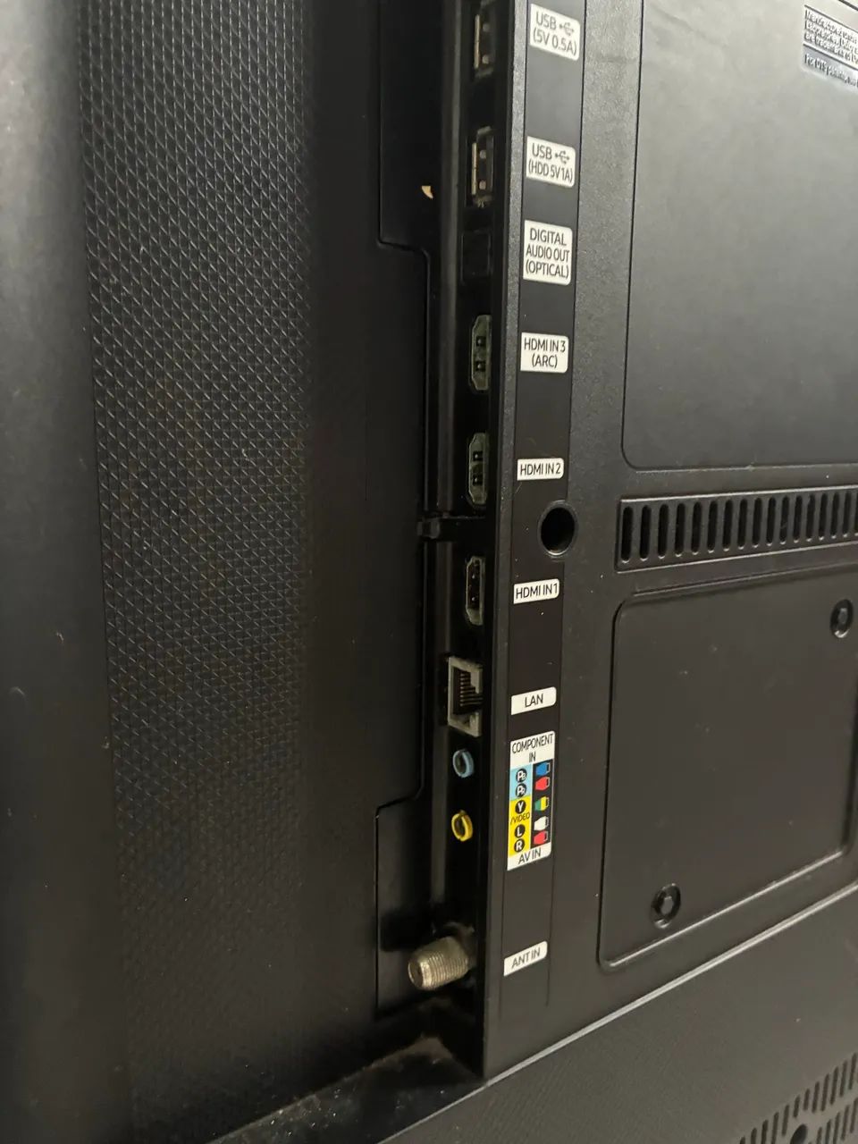 Tv Samsung 55 Polegadas Para Retirada de Peças  - Foto 3