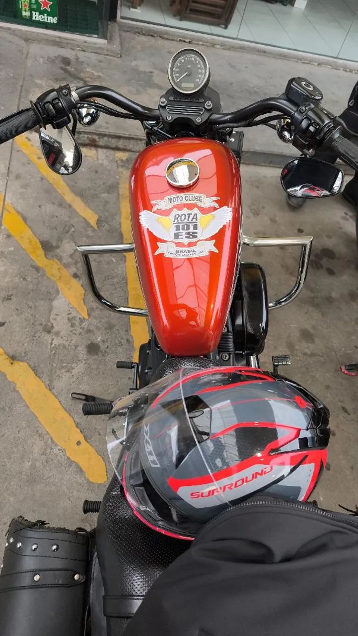 Vendo Harley 883r  - Foto 5