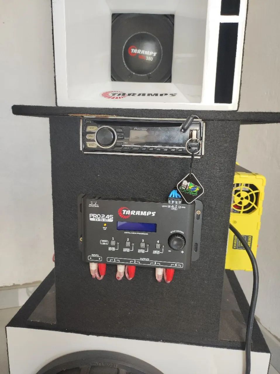 Som interno pra vender ou trocar  - Foto 4
