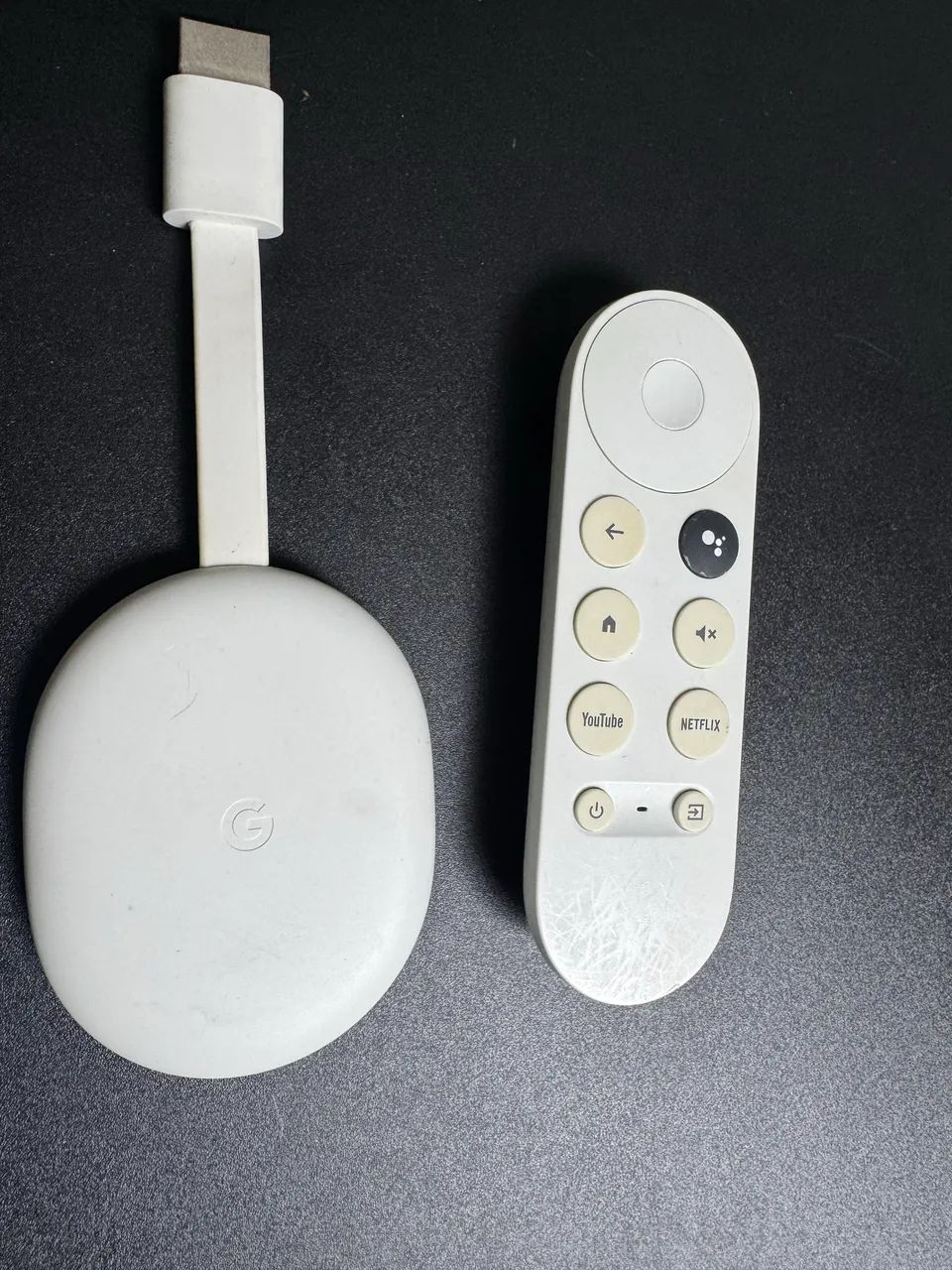 Chromecast 4ª geração 