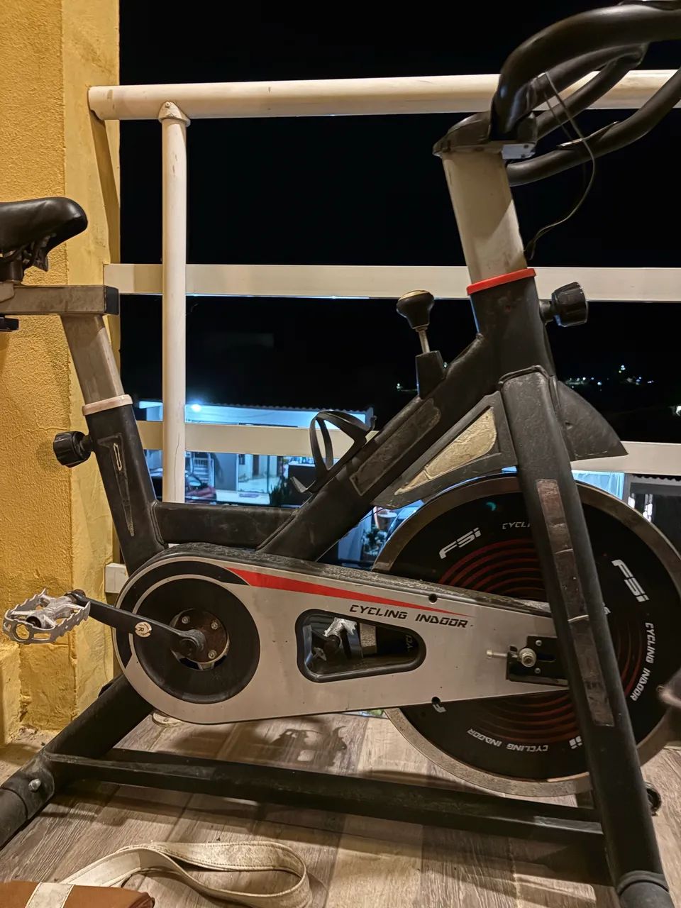 Bicicleta ergométrica  - Foto 2