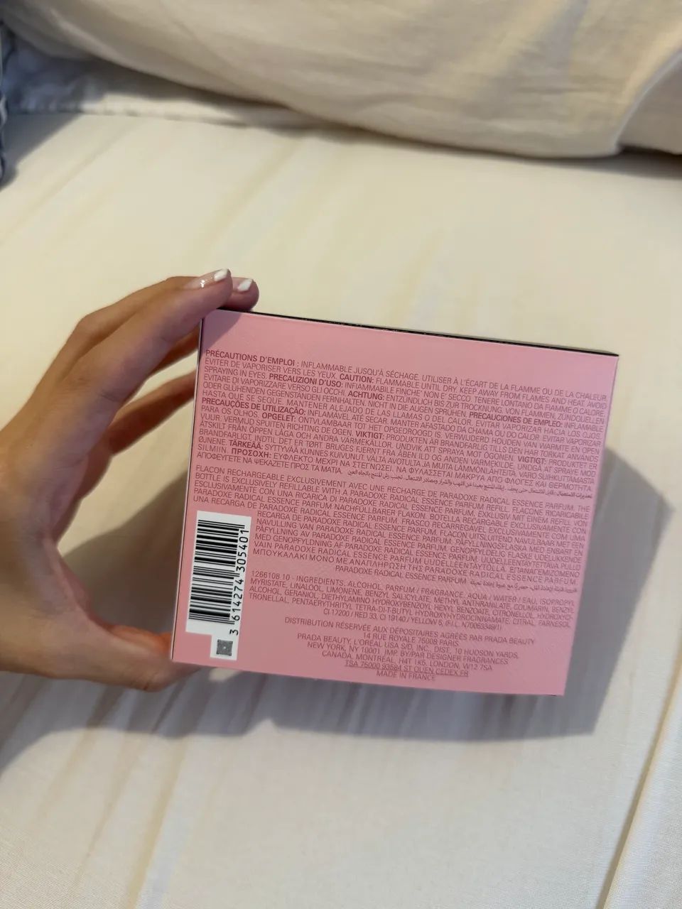 Prada Paradoxe Radical 90 ml - Foto 5