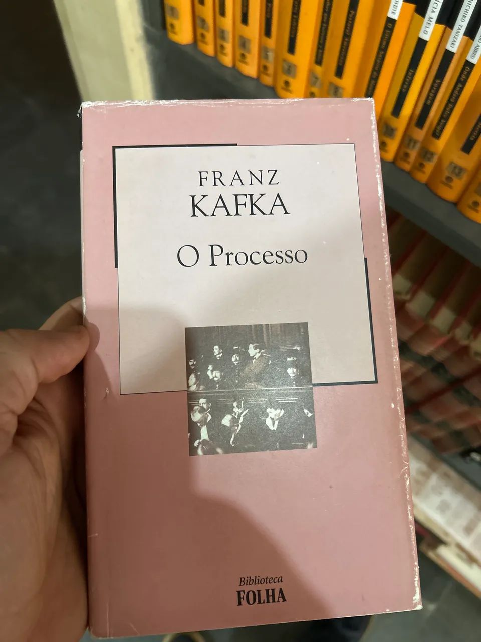 Coleção Biblioteca Folha - Foto 2