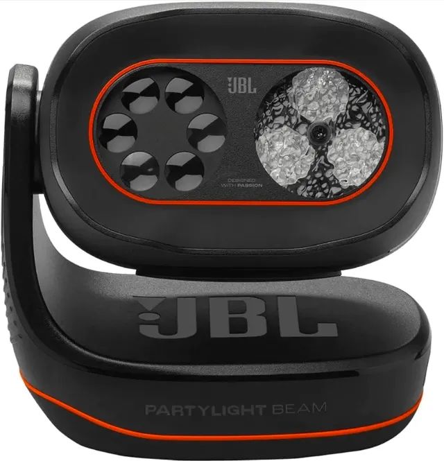 jbl partylight beam #novo - Foto 2