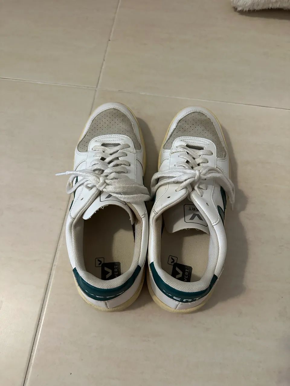 Tenis VERT branco 41 - Foto 4