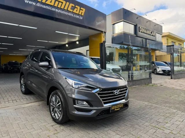 Hyundai Tucson 2025