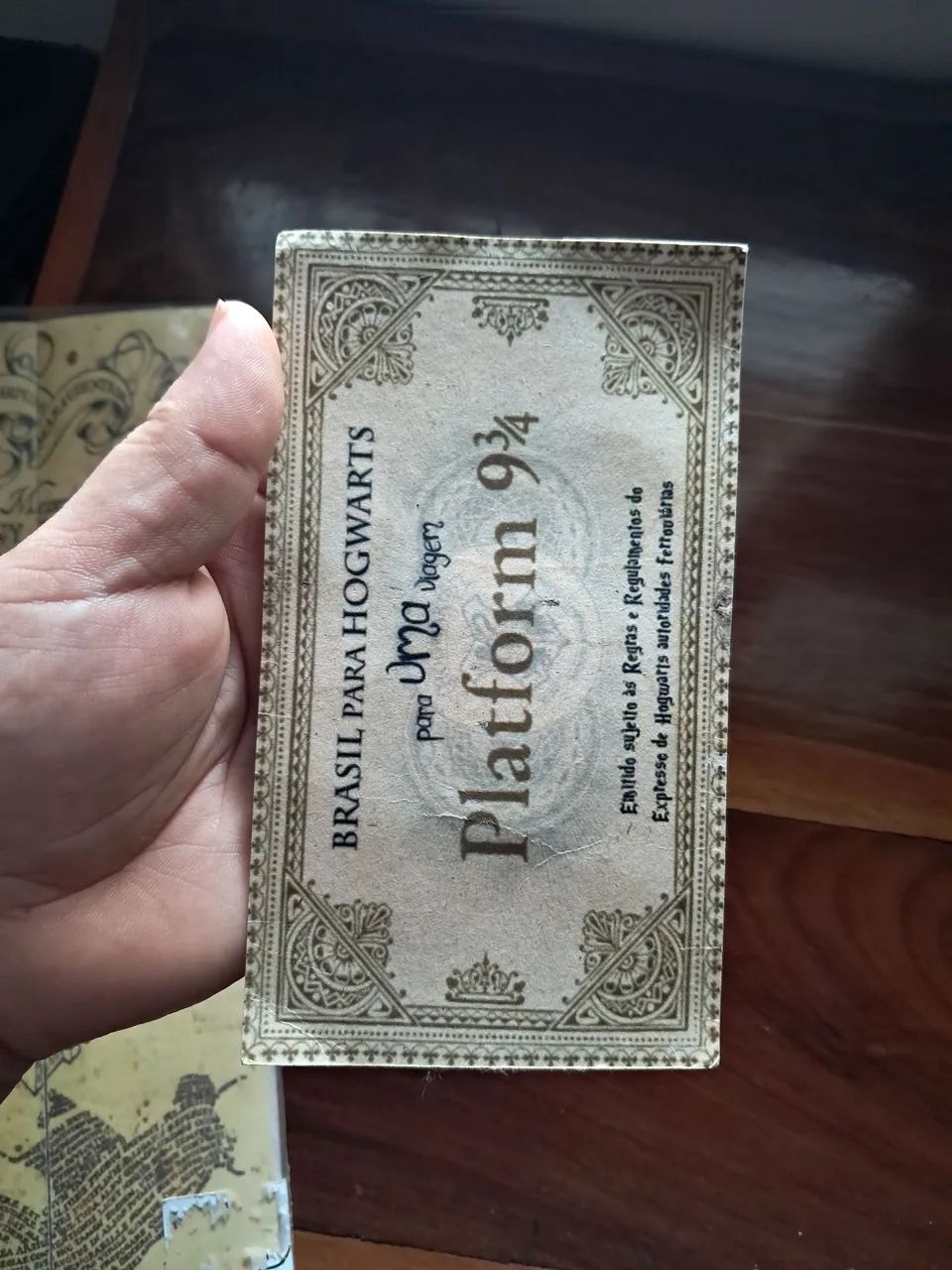Itens de decoração Harry Potter  - Foto 3