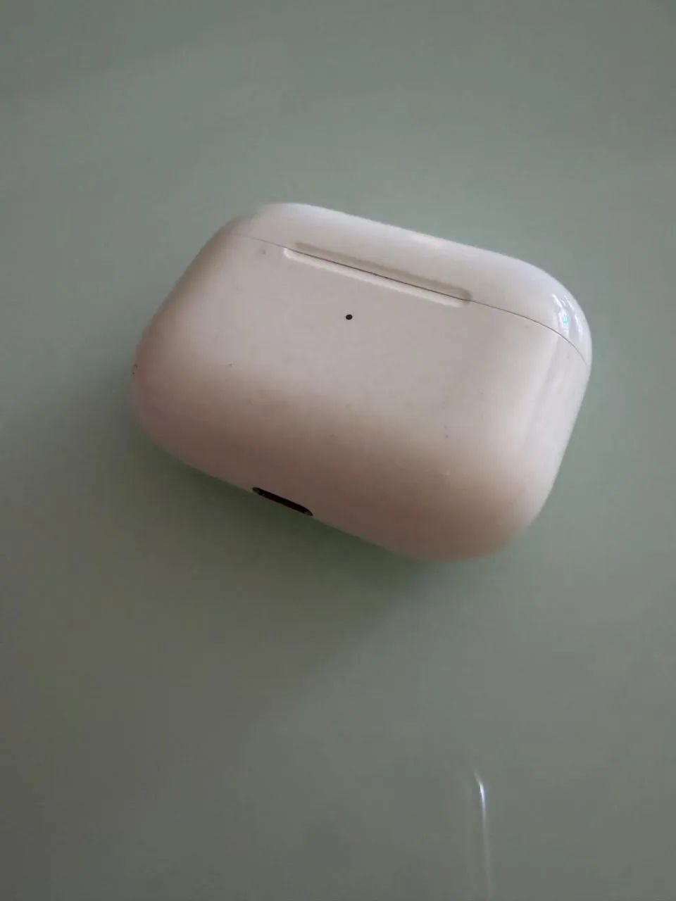 AirPod geração 1 com estojo de carregamento 