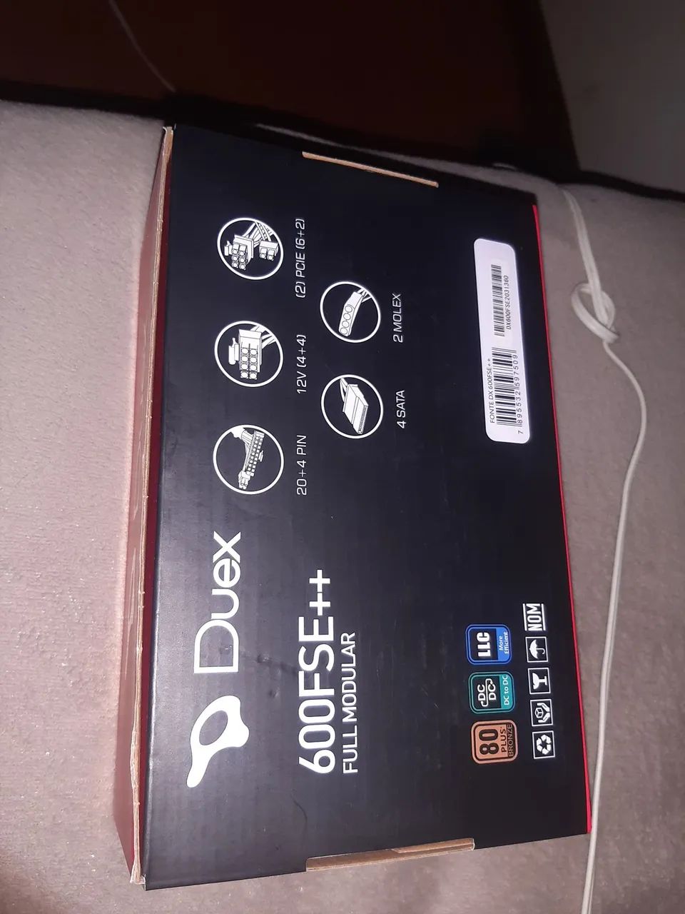 Fonte pc - Foto 2