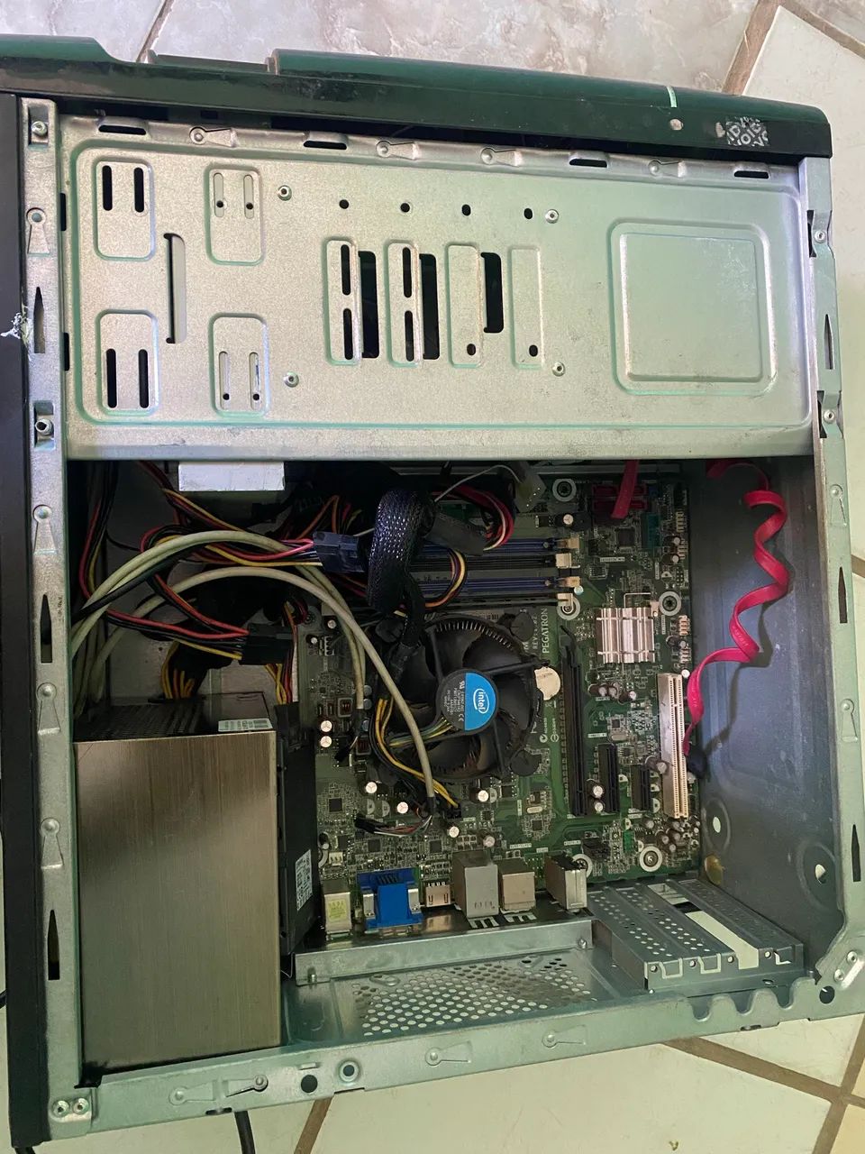 CPU Ibyte - Foto 2