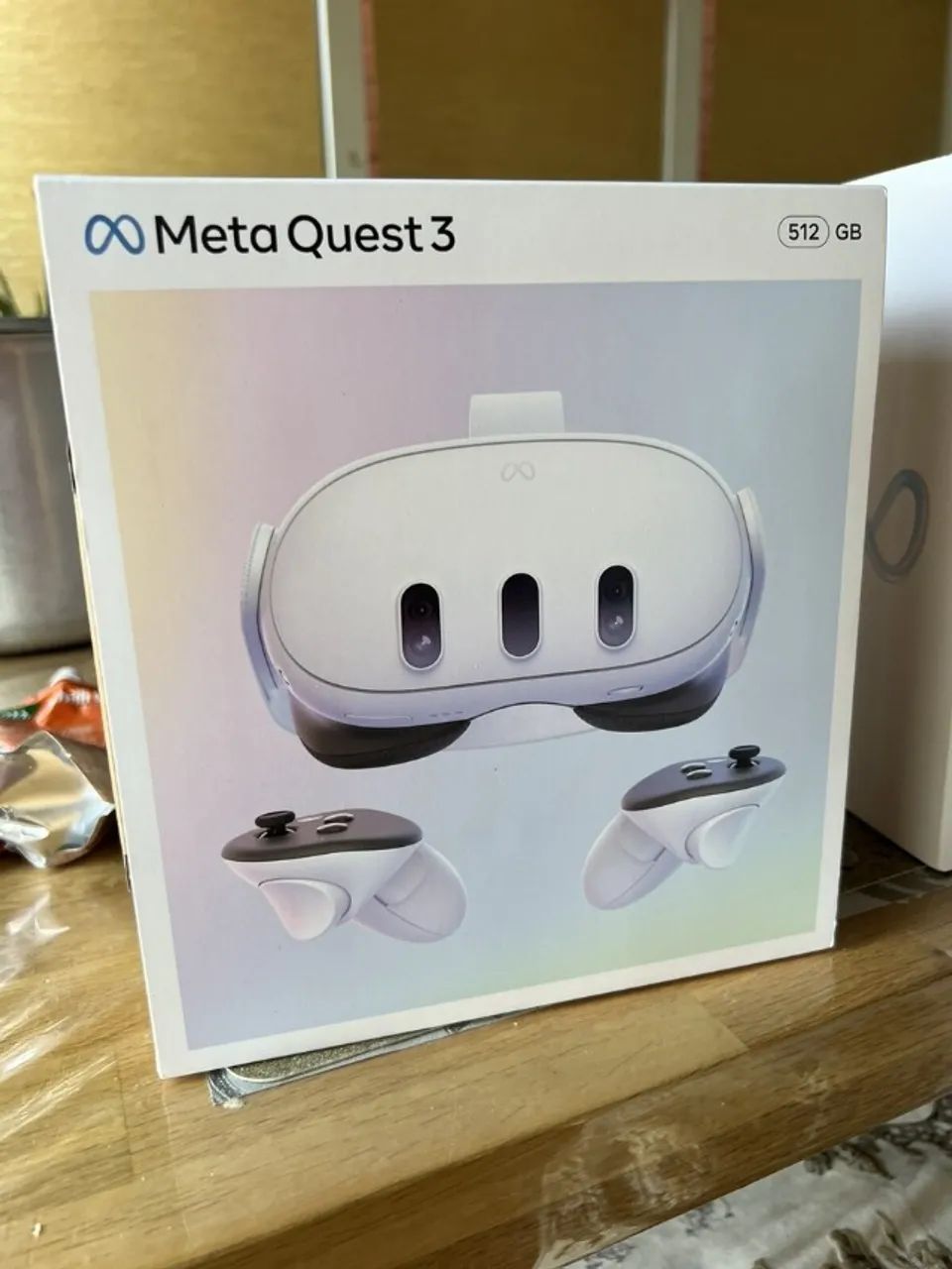 Meta Quest 3 512Gb - Consoles de Vídeo Game - Estância, Recife