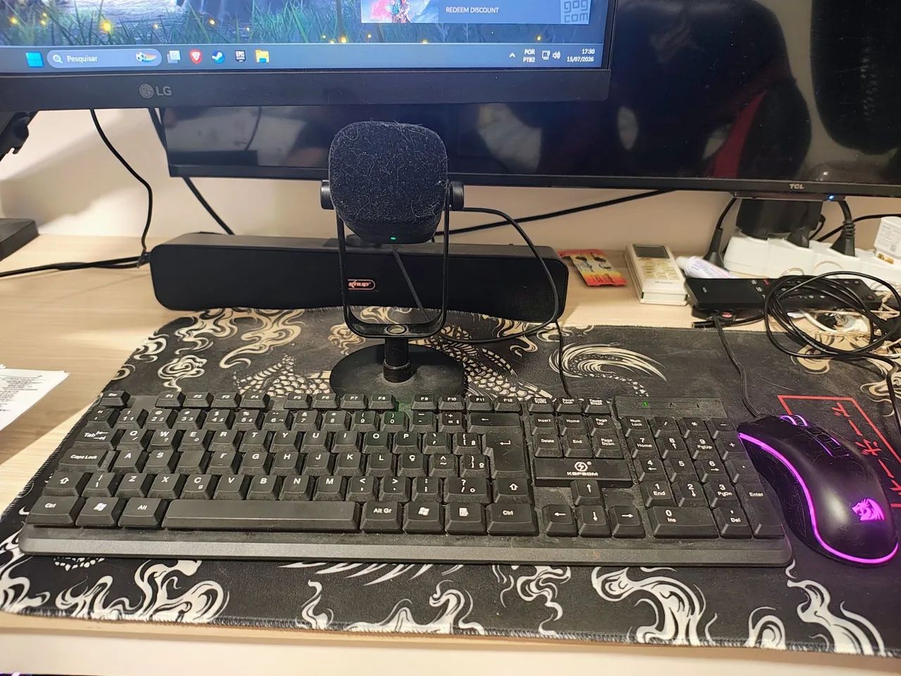 PC gamer Rx 7600 - Foto 4