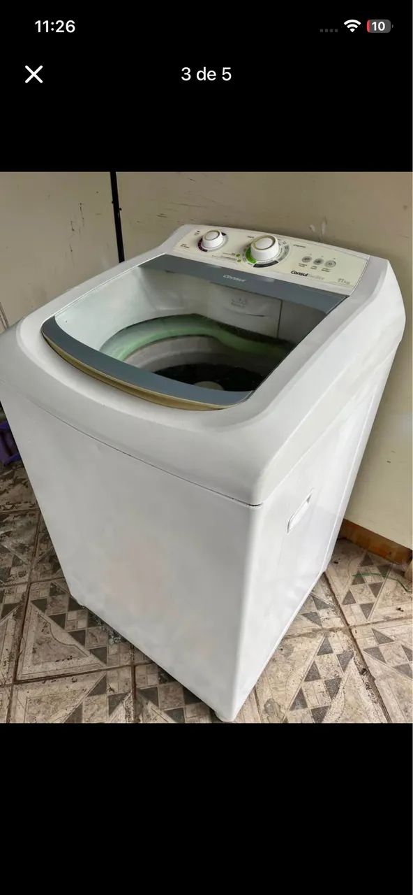 Máquina de lavar  - Foto 4