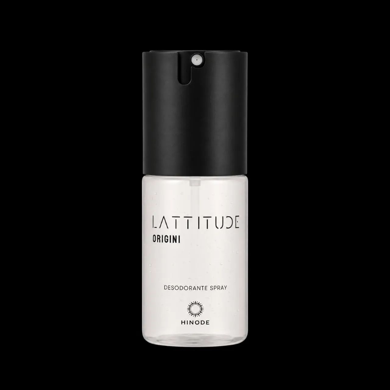 Lançamento Desodorante Corporal Spray Lattitude Origini Hinode