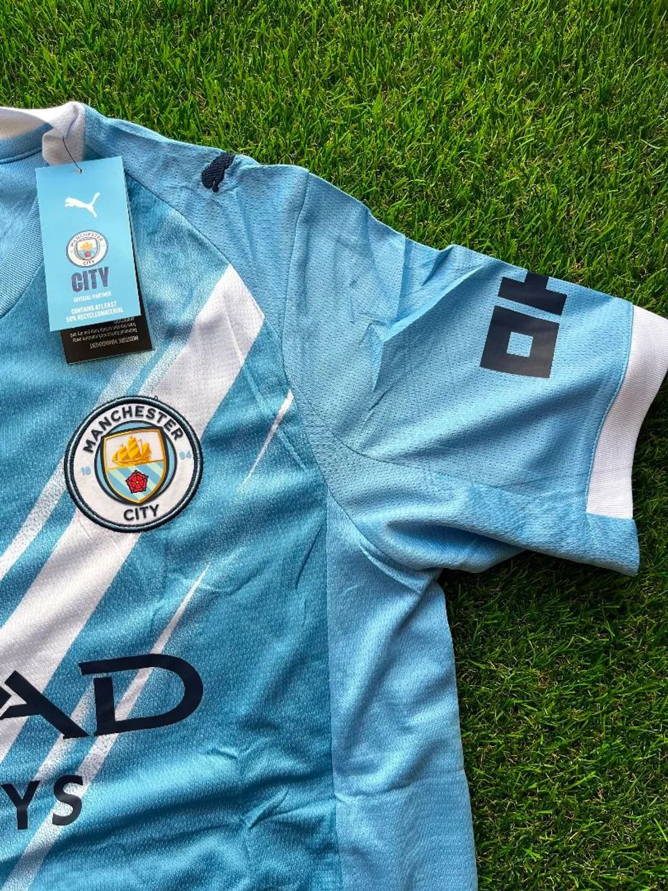 Camisa Manchester City 25/26 - Foto 4