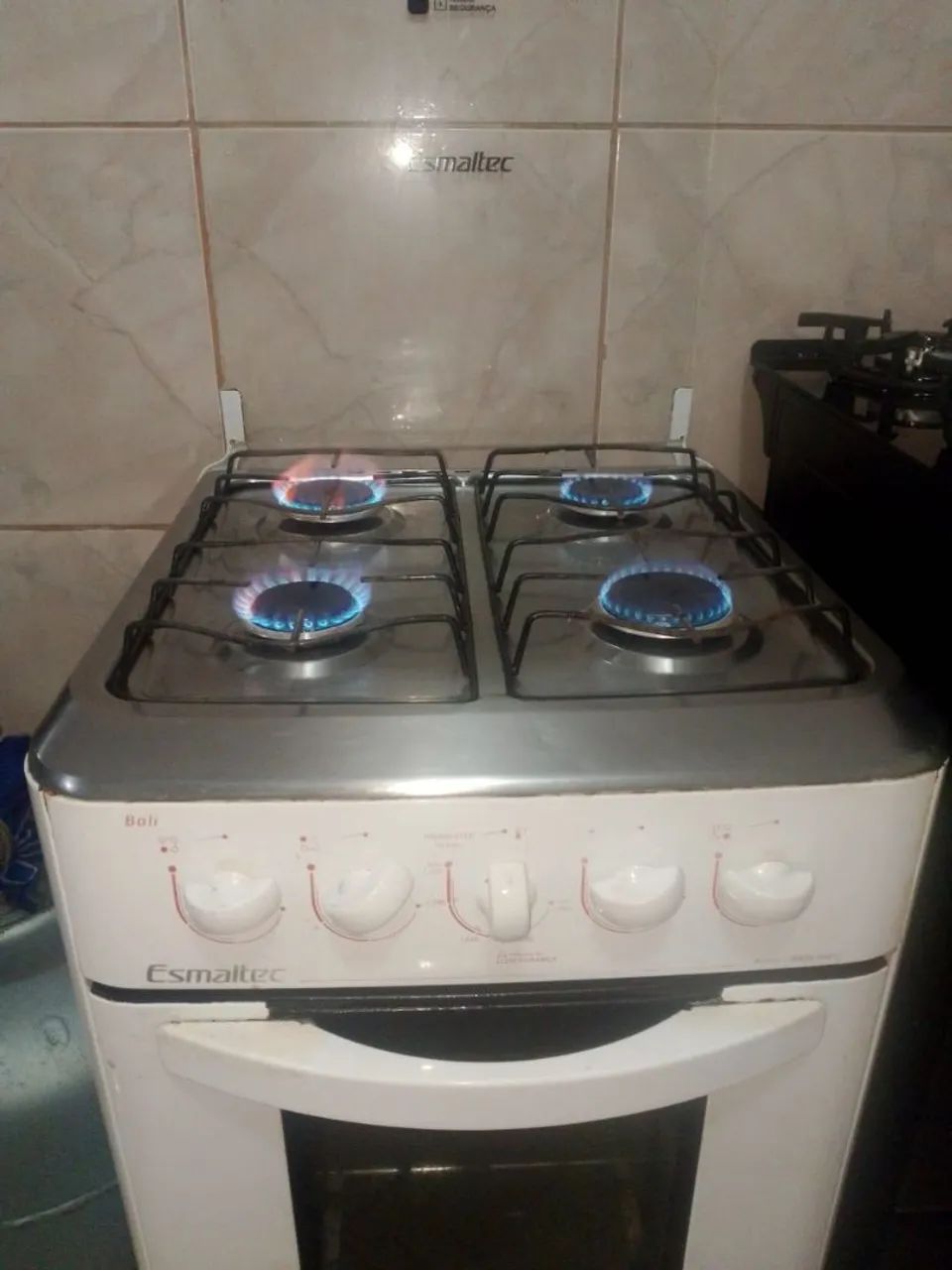Fogão 4 bocas - Foto 4