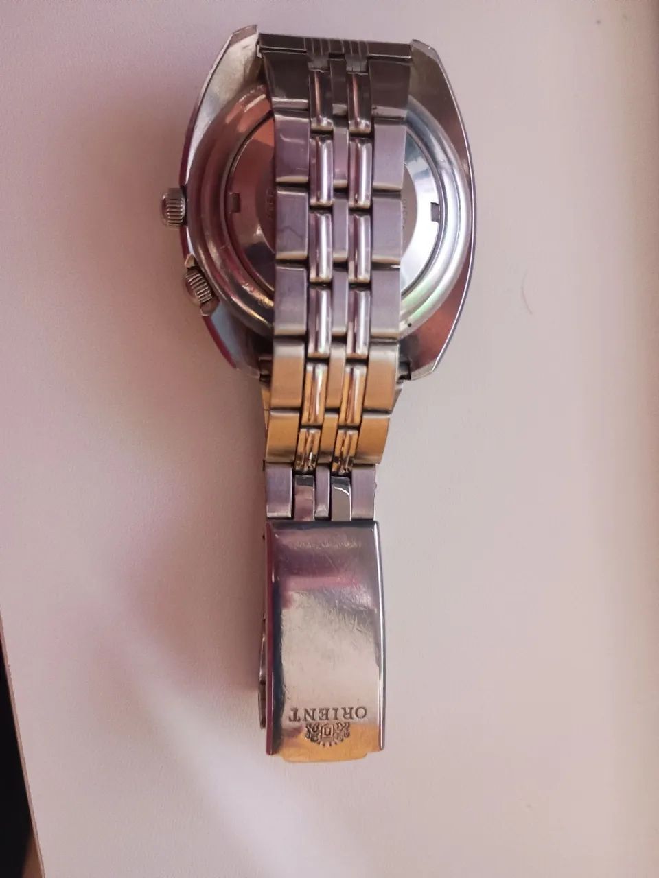 Relógio Orient King Diver KD (21 Jewel)  - Foto 2