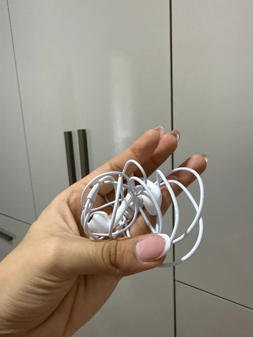 Fone de ouvido com fio da Apple - EarPods - Foto 3