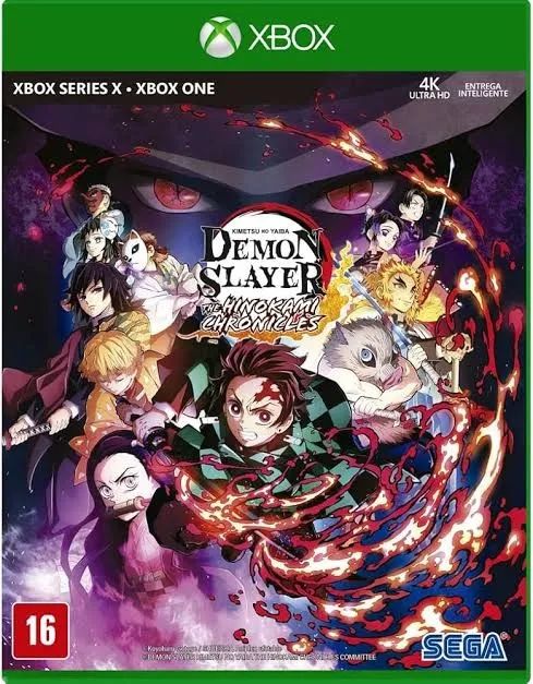 Demon Slayer Xbox One Series